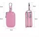 thumbnail image 5 of Estuche para llave de automóvil, Estuche para llave de automóvil de gran capacidad con cremallera Monedero multifuncional Bolsillo Mini estuche para llave con soporte para llave de automóvil, 5 of 5