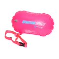 thumbnail image 1 of koolsoo Bouée de Natation Portable avec Sac Étanche pour Kayakistes Plongeurs Triathlètes rose Rouge, 1 of 9