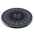thumbnail image 1 of LCXmlly Garden Fountain Solarpowered Floating Water Fountain Rotatable Nozzle with Colorful Lights, 1 of 6