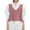 Red 1, variant on snowsong Sweaters For Women Sweater Vest Women Women Casual Print Sleeveless V Neck Ribbed Knit Split Pullover Sweater Vest Blouse Womens Tops A L