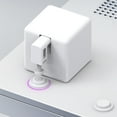 thumbnail image 2 of Mini Robot Doigt Intelligent Mini Contrôleur BT Contrôleur d'Automatisation Domestique pour Téléphone Intelligent iOS Android, Aucun Câblage Requis Contrôle Sans Fil par Application Ou Minuterie, Compatible avec Alexa Google Home Contrôle Vocal, 2 of 8