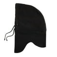 thumbnail image 6 of Cheers.US Cold Weather Balaclava Ski Mask, Water Resistant and Windproof Fleece Thermal Face Mask, Hunting Cycling Neck Warmer Hood Winter Gear for Men Women Unisex Drawstring Outdoor Hood Headgear, 6 of 6