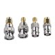 thumbnail image 5 of Adaptador Sma A Bnc, 4pcs Conector de Antena Conector Coaxial de Antena Cable Sma Macho A Bnc Hurbra Con Impedancia de 50 Ohmios para conector Bnc Macho/Hurbra A SMA Macho/Hurbra, 5 of 7