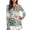 Butterfly Boho Flowers, variant on Yuyamidu Cute Dachshund Long Sleeve Golf Shirts for Women Dog Paw Workout Tops Athletic Tennis Shirts Lightweight Activewear Golf Clothes Size XS