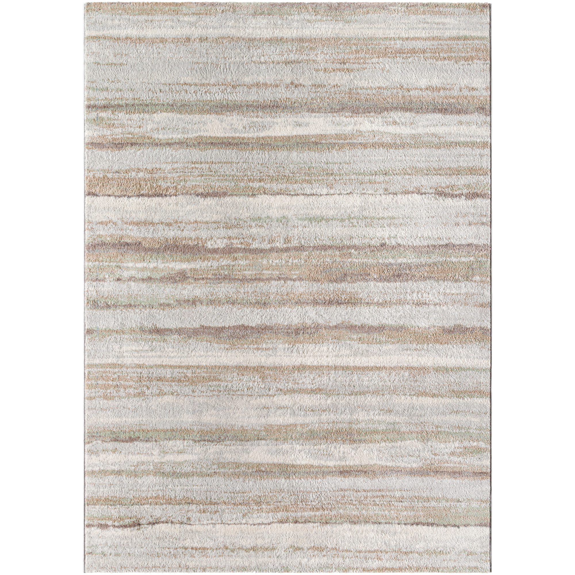 Artistic Wavers Roma Area Rug, 8'11" x 12'4", Gray