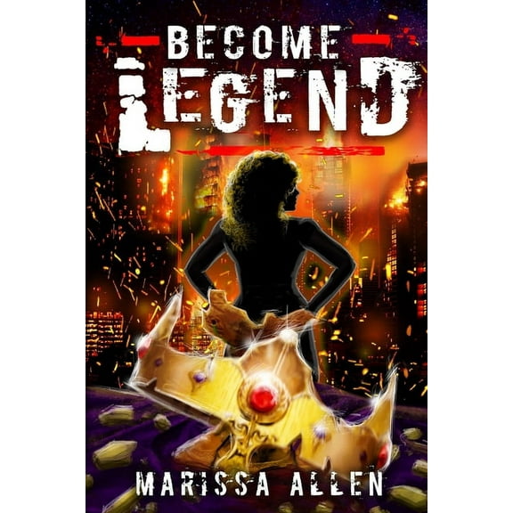 Become Legend (Paperback)