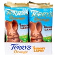 thumbnail image 3 of Terry's Orange Easter bunny, 3 of 6