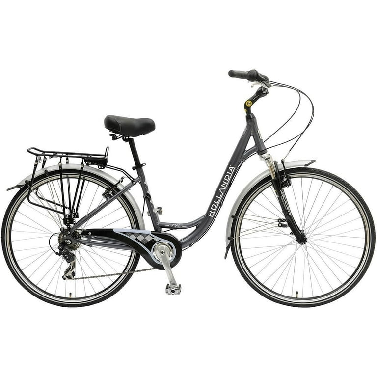 Hollandia Villa Commuter Bicycle Walmart