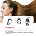 2 Pack Hair Repair Mask for Dry Damaged Hair Keratin Treatment Protein