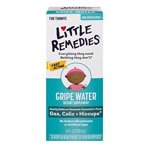 Little Tummys Remedies Gripe Water 4 fl oz