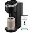 thumbnail image 3 of Instant Solo WIFI Connect Single Serve Coffee Maker, From the Makers of Instant Pot, Coffee Brewer, Includes Reusable Coffee Pod & Bold Setting, Brew 8 to 12oz., 40oz. Water Reservoir, Black, 3 of 4