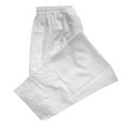 thumbnail image 2 of Mens Under Thobe Serwal/Pants - White Color, 2 of 4