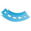 Replacement Part for Hot-Wheels Track Builder Vertical Launch Kit Playset - GGH70 ~ Replacement Light Blue Curve Track Piece