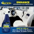 thumbnail image 6 of Star brite Ultimate Vinyl Spray - Auto, RV, Home, Boat Upholstery, 6 of 9