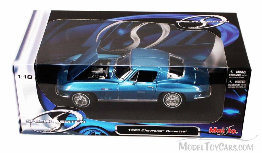 maisto 1965 corvette