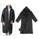 thumbnail image 1 of Poncho de lluvia impermeable para bicicleta, chaqueta para lluvia, para lluvia, ligero, , reutilizable, para lluvia, para adultos Baoblaze Poncho impermeable con capucha, 1 of 8