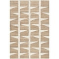 thumbnail image 6 of nuLOOM Esti Geometric Jute Area Rug, 4' x 6', Esti Natural, 6 of 9