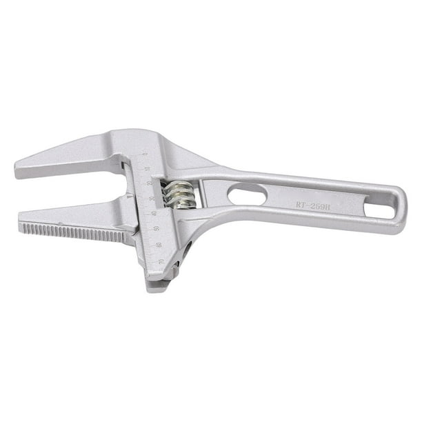 Spanner Adjustable Wrench 7 70m Wide Adjustable Wrench Wrench