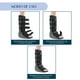 thumbnail image 3 of Bota Ortopedica Larga NANOFORT  Inmovilizador Tobillo CH, 3 of 13