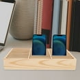 thumbnail image 5 of Mobile Phone Storage Box Desk Organizer Phone Storage Holder Phone Holder Classroom 24 Grid Phone Holder Cell Phone Rack, 5 of 6