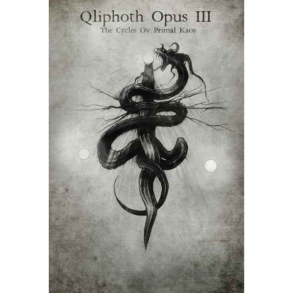 Qliphoth Opus III, (Paperback)