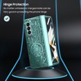 thumbnail image 4 of Samsung Galaxy Z Fold Series | Mechanical Gear Pattern Phone Case,iPhone 15, 4 of 6