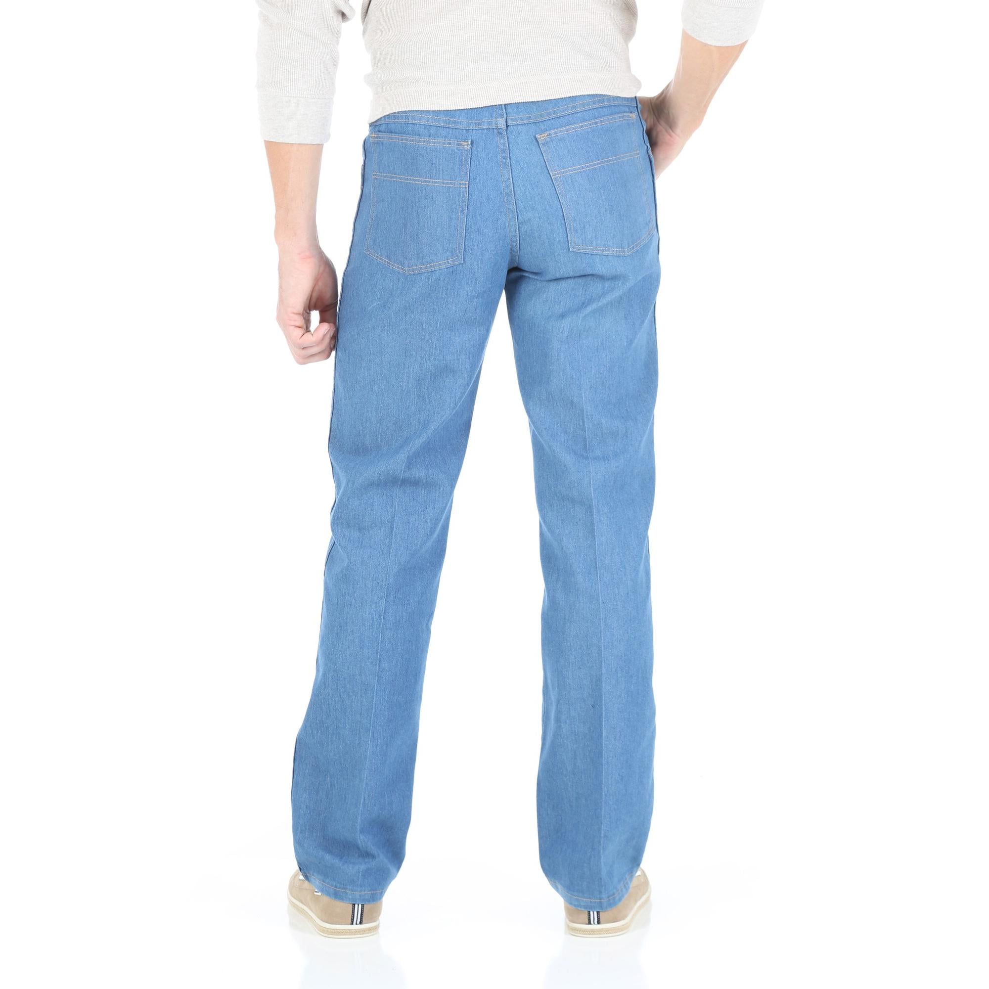 rustler stretch jeans