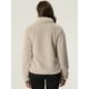 thumbnail image 4 of Chaquetas De Lana Para Mujer Otoño Invierno Botón Abajo Manga Larga Suave Fuzzy Shaggy Teddy Abrigos Chaqueta Caqui L, 4 of 5