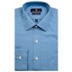 thumbnail image 1 of Manchester Camisa de Vestir Regular Fit  Azul Medio, 16.5" Cuello 32" Manga Manchester 51190A, 1 of 4