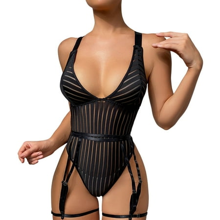 Yzengfg Sexy Underwear Sexy Women s Underwear Sexy Set