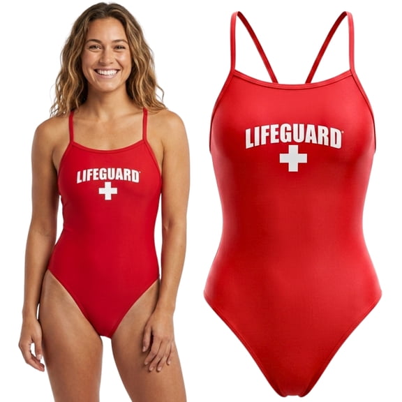 Officially Licensed Swimsuit For Women & Ladies, One Piece Lycra Swimming Suit, Elastic Comfort Straps