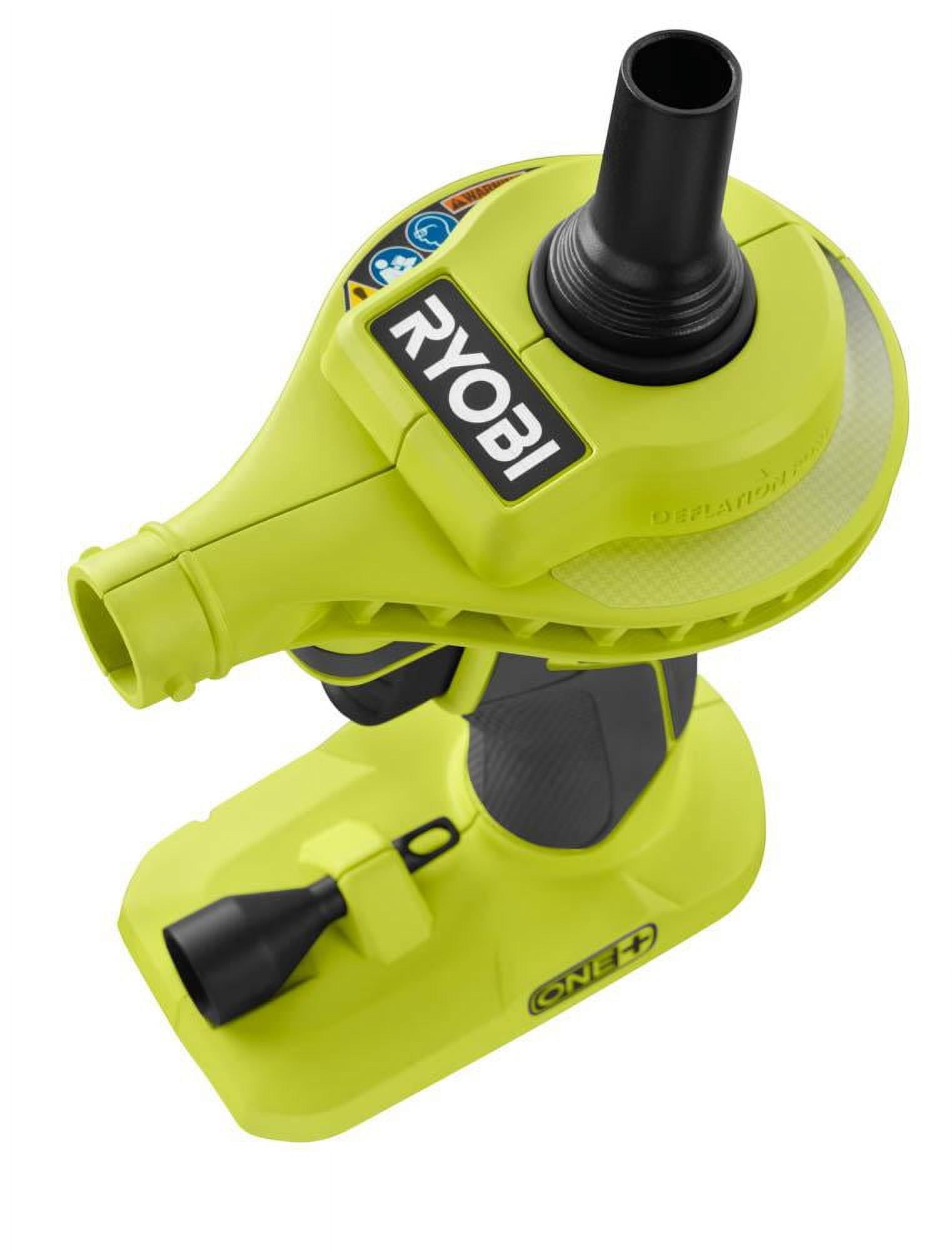 18-Volt ONE+ High Volume Power Inflator (Tool Only)