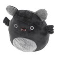 thumbnail image 5 of El super suave relleno del juguete 16.3in del murciélago de la felpa calma la almohada segura del animal del murciélago de la decoración casera encantadora del humor, 5 of 5