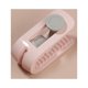 thumbnail image 1 of OUNONA 2Jgo Sujetadores Para Quilt En Hogar Clips Prácticos Fijadores Color Rosa, 1 of 8