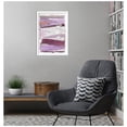 thumbnail image 6 of Amanti Art Collage IV Lavender Version Wood Framed Wall Art Print, 6 of 7