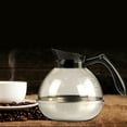 thumbnail image 5 of CarpNettore 2x 1.8L Coffee Decanter -Replacement Carafe- Heat Resistant Coffee Kettle Tea, 5 of 9