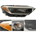 thumbnail image 2 of labwork Headlight Assembly Replacement for Jetta SEL 2019-2022 Projector Headlight with DRL RH Set Passenger Side VW2503175, 2 of 7