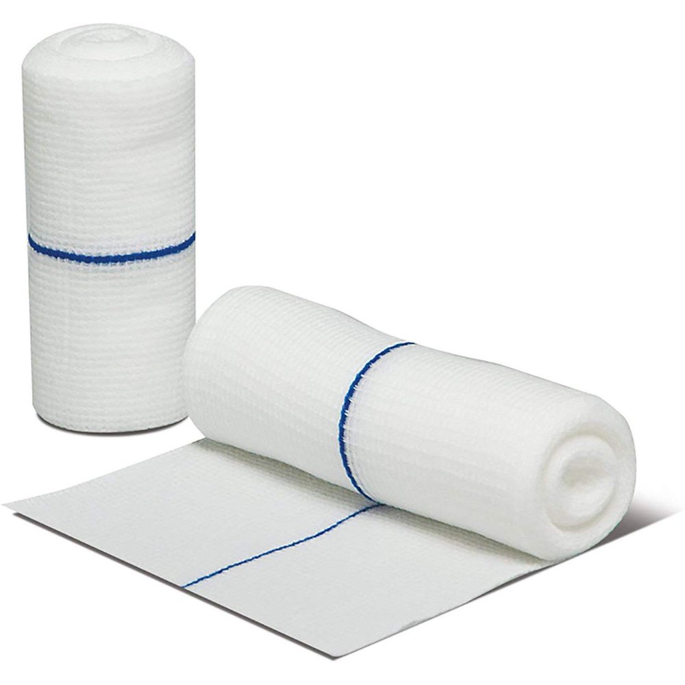 Hartmann Usa 19100000 Gauze Bandage Elst St Flexicon 1"X4.1Yd 12/Bg