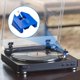 thumbnail image 4 of 2X Aguja para Tocadiscos AT-VMN95E para Aguja , Aguja Elíptica para Tocadiscos de Vinilo AT-LP120X, 4 of 5
