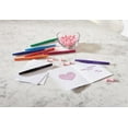 thumbnail image 2 of Paper Mate Felt Tip Pens, Medium Point (0.7 mm), Assorted Colours, 2 of 3