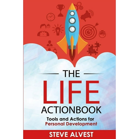 The Life Actionbook (Paperback)