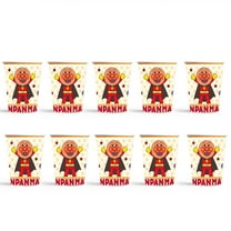 Anpanman Party Supplies Cups Birthday Tableware Disposable Paper Mouthwash Drinking Cups