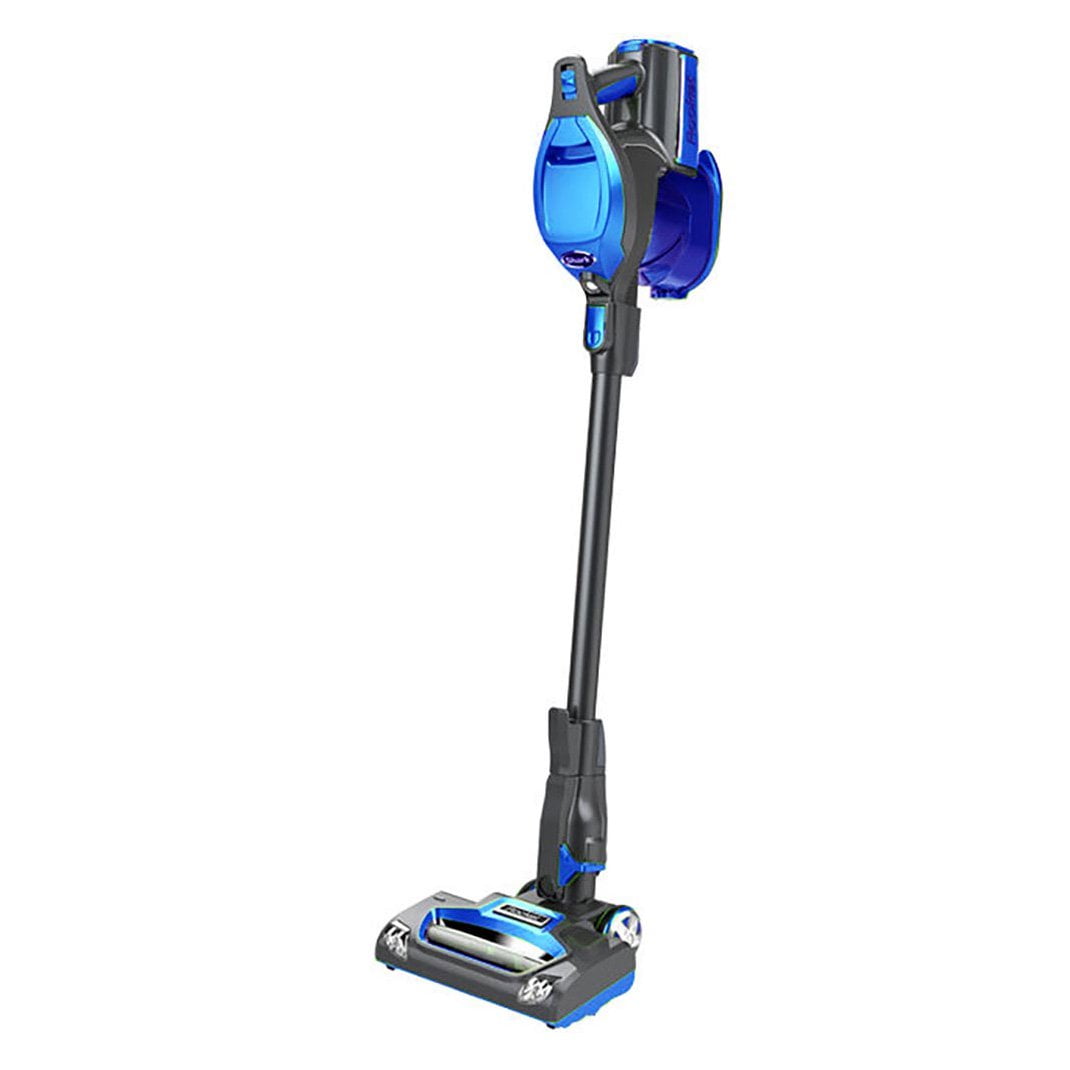 Shark Rocket Deluxe Blue Handheld Upright Vacuum Cleaner (Certified