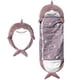 thumbnail image 1 of (Conocimiento sin procesar) Saco de dormir perezoso para niños Muñecas Pijamas recubiertos Saco de dormir Funda para siesta 126 * 43 cm (mariquita negra) Prohibición de EE. UU., Infracción blindada, 1 of 6
