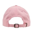 thumbnail image 2 of Flexfit  Adult Cotton Twill Low Profile Cap, 2 of 6