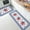 D, variant on QuanTara 2-Piece Patriotic Kitchen Rug Set, 15.75x23.62in & 15.75x47.24in Non-Slip Red White Blue Flag Doormats for Sink & Stove Areas, 4th of July Independence Day Home Decor