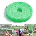 thumbnail image 3 of 8 Meters Nylon Windproof Clothesline, Stable Load Bearing, Punch Free Installation, Convenient for Indoor Outdoor Use, 3 of 8