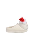 thumbnail image 2 of Little & Big Kids Squishmallows Brooke the Polar Bear White slipper, 2 of 6