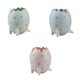 thumbnail image 5 of Kearding Soporte para bolígrafo con forma de huevo de Animal de dibujos animados caja de almacenamiento de papelería multifuncional para Almacenamiento y organización del hogar Azul, 5 of 6