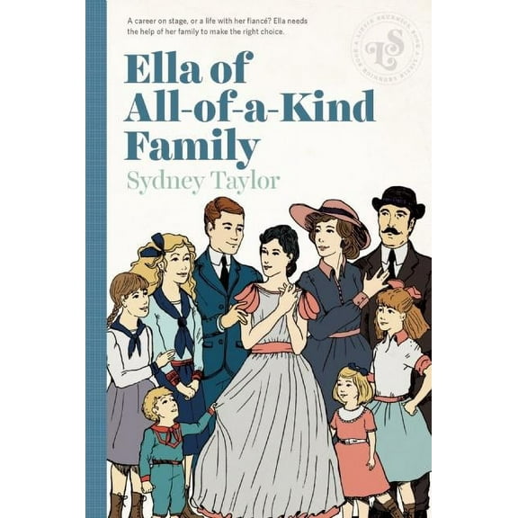 All-Of-A-Kind Family Ella of All-Of-A-Kind Family, Book 5, (Paperback)